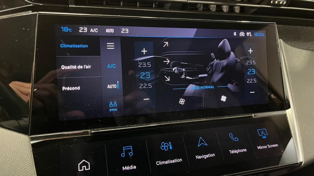 Nouvelle PEUGEOT 308 SW SW 1.6 PHEV - 180 - e-EAT8  III Allure Pack