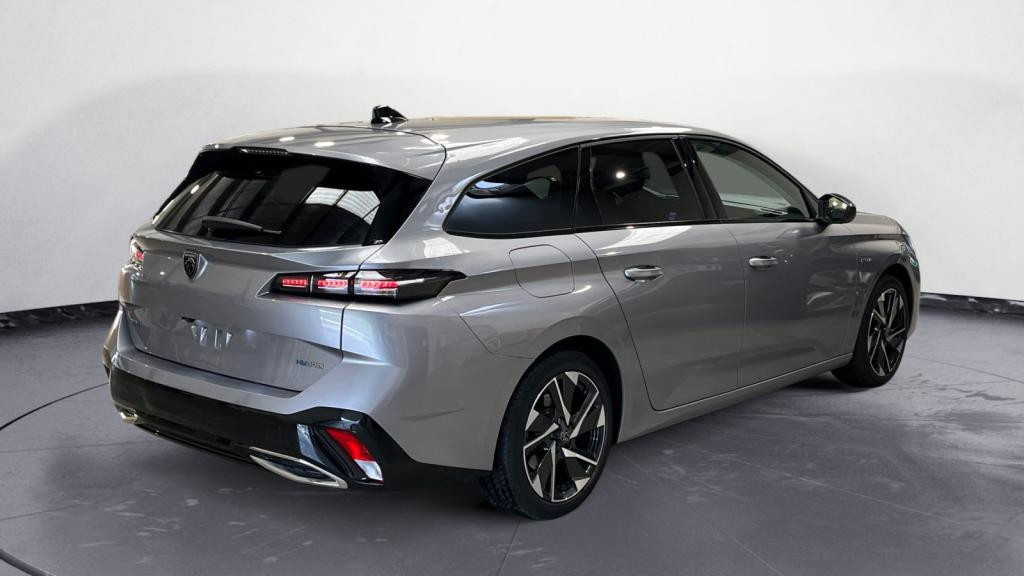 Nouvelle PEUGEOT 308 SW SW 1.6 PHEV - 180 - e-EAT8  III Allure Pack
