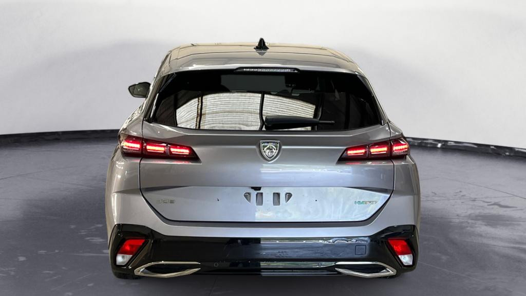 Nouvelle PEUGEOT 308 SW SW 1.6 PHEV - 180 - e-EAT8  III Allure Pack