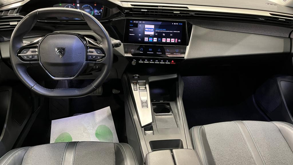 Nouvelle PEUGEOT 308 SW SW 1.6 PHEV - 180 - e-EAT8  III Allure Pack