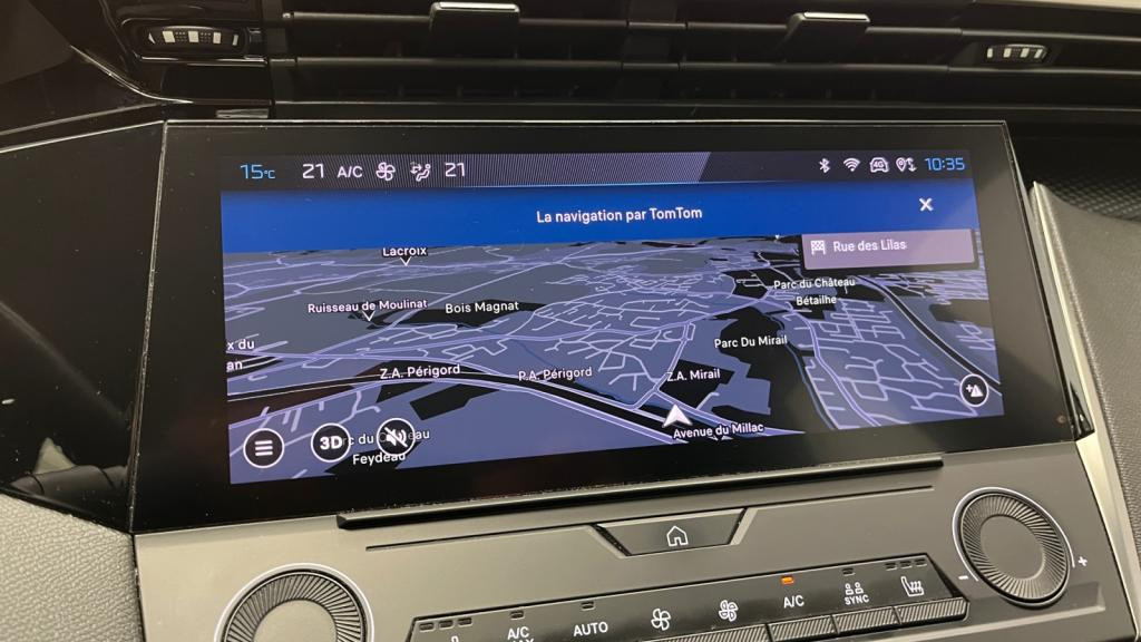 Nouvelle PEUGEOT 308 SW SW 1.5 BlueHDi S&S - 130  III  Active Pack