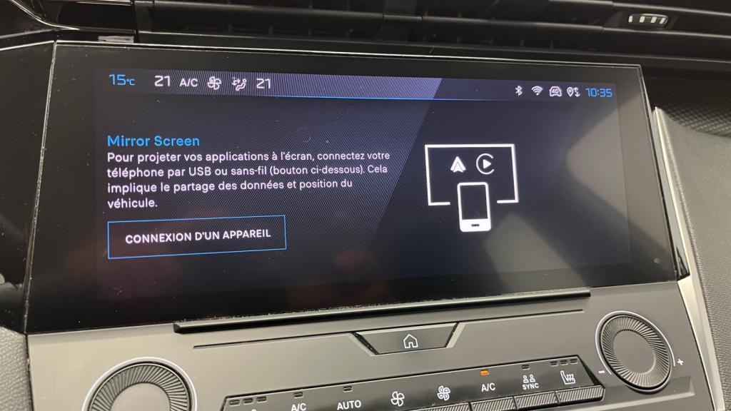 Nouvelle PEUGEOT 308 SW SW 1.5 BlueHDi S&S - 130  III  Active Pack