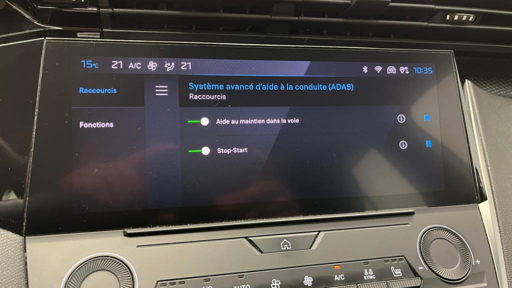 Nouvelle PEUGEOT 308 SW SW 1.5 BlueHDi S&S - 130  III  Active Pack