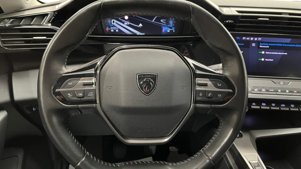 Nouvelle PEUGEOT 308 SW SW 1.5 BlueHDi S&S - 130  III  Active Pack