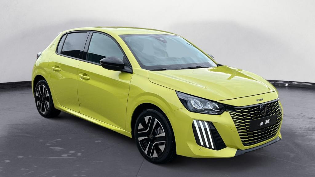 Peugeot 208 vente à marchand - 49936