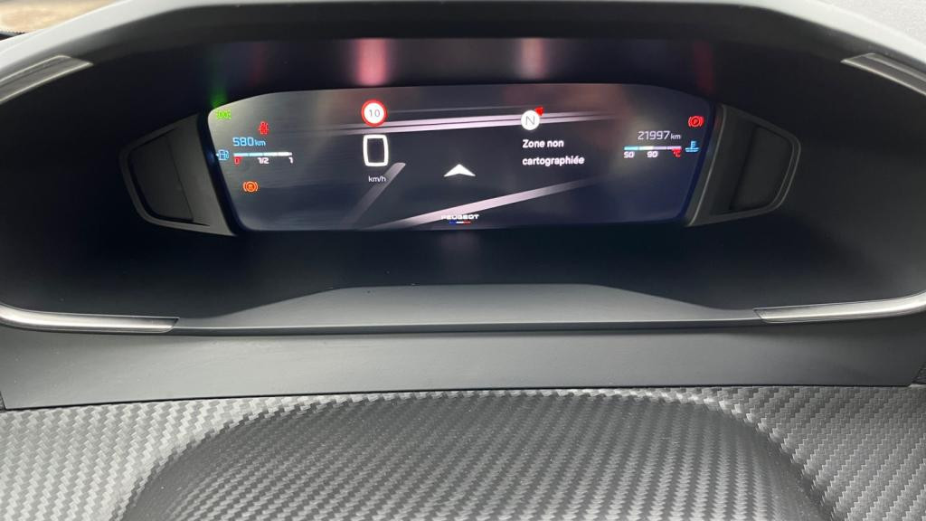 Nouvelle PEUGEOT 208  1.2i PureTech 12V S&S - 100  II BERLINE Allure PHASE 2