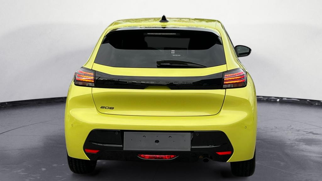 Nouvelle PEUGEOT 208  1.2i PureTech 12V S&S - 100  II BERLINE Allure PHASE 2