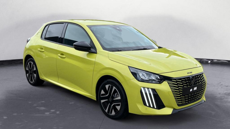 PEUGEOT 208 d'occasion disponible chez votre concessionnaire ORA7