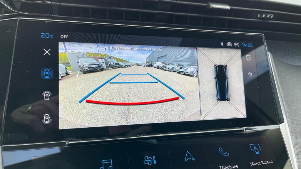 Nouvelle PEUGEOT 308  1.5 BlueHDi S&S - 130 - EAT8  III  Allure 