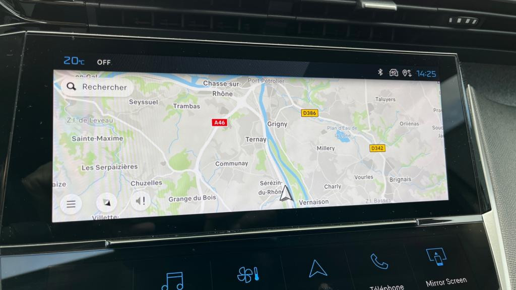 Nouvelle PEUGEOT 308  1.5 BlueHDi S&S - 130 - EAT8  III  Allure 