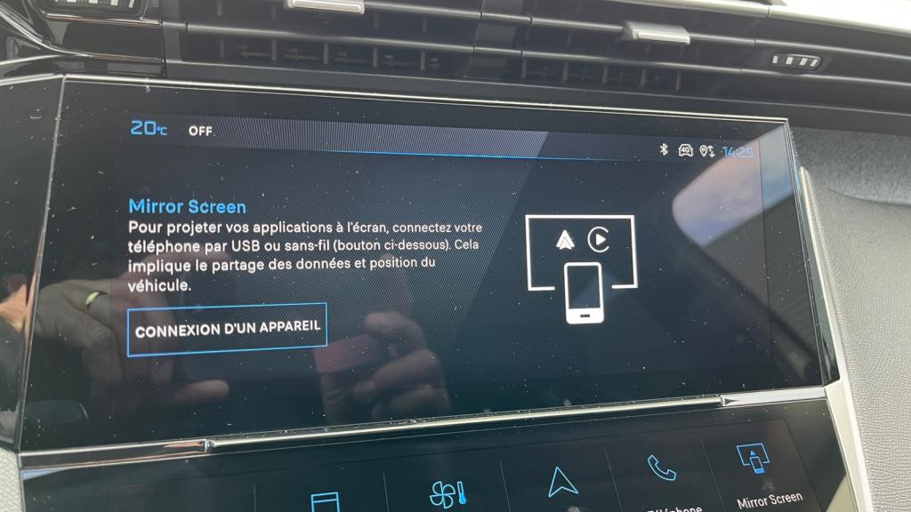 Nouvelle PEUGEOT 308  1.5 BlueHDi S&S - 130 - EAT8  III  Allure 