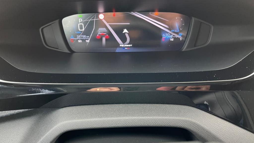 Nouvelle PEUGEOT 308  1.5 BlueHDi S&S - 130 - EAT8  III  Allure 