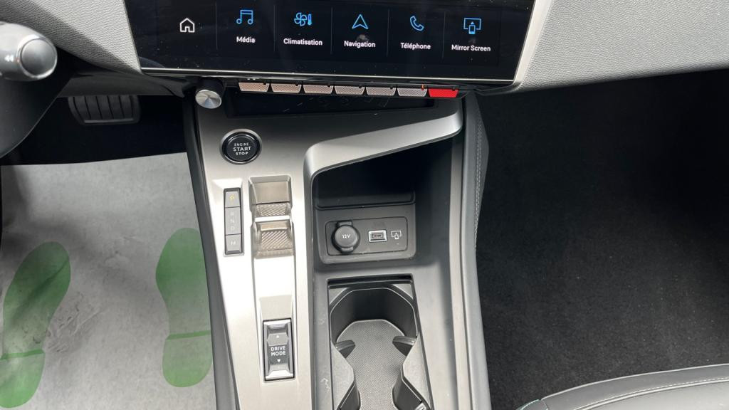 Nouvelle PEUGEOT 308  1.5 BlueHDi S&S - 130 - EAT8  III  Allure 