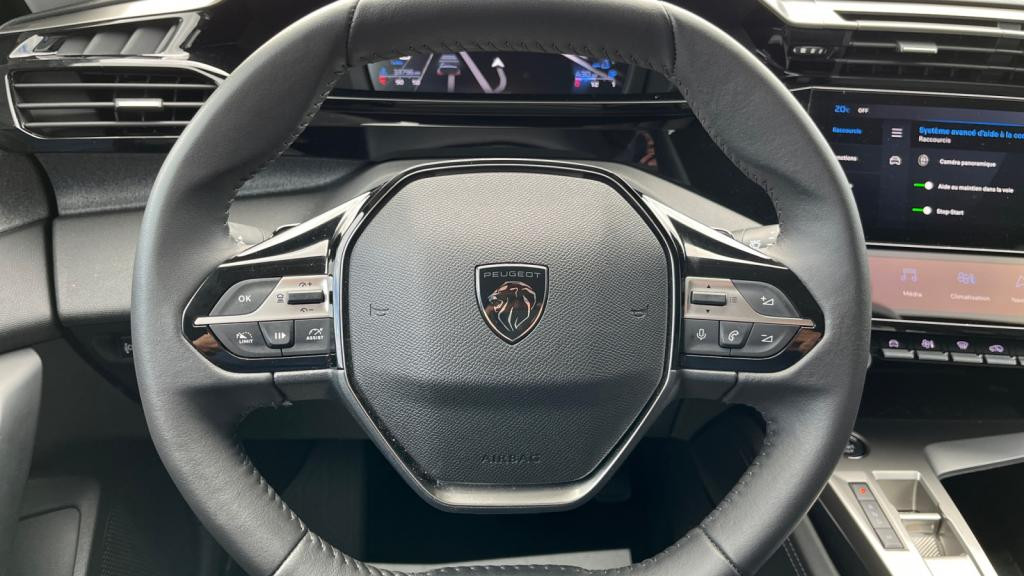 Nouvelle PEUGEOT 308  1.5 BlueHDi S&S - 130 - EAT8  III  Allure 