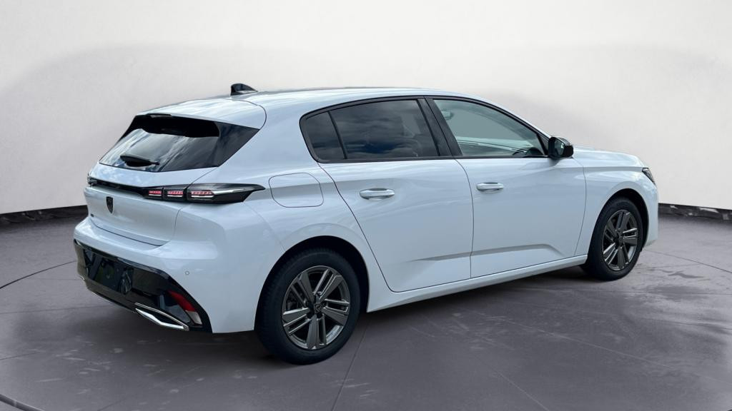 Nouvelle PEUGEOT 308  1.5 BlueHDi S&S - 130 - EAT8  III  Allure 