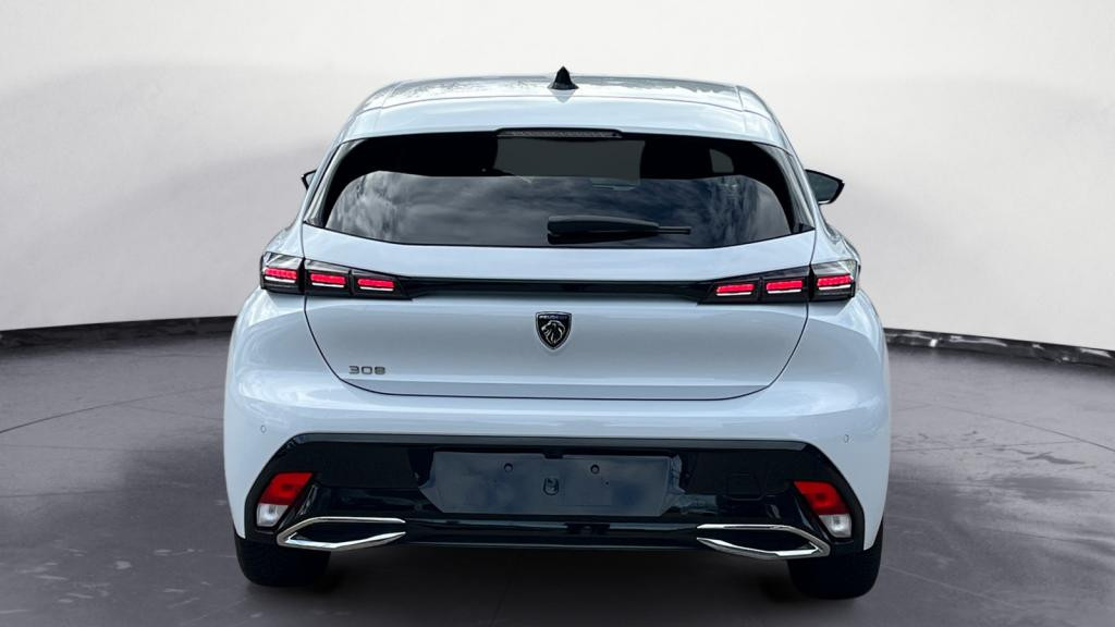 Nouvelle PEUGEOT 308  1.5 BlueHDi S&S - 130 - EAT8  III  Allure 