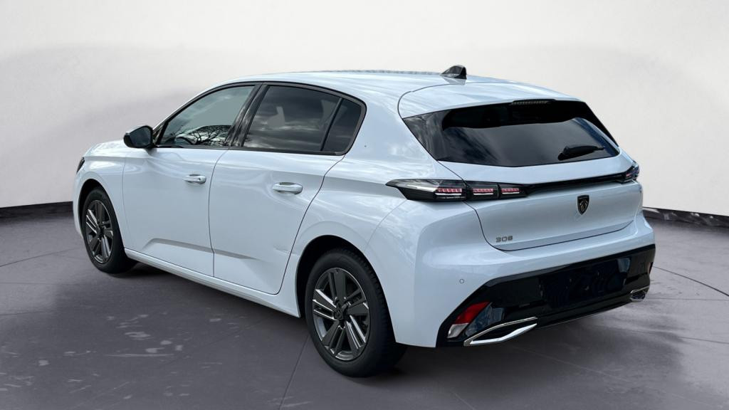 Nouvelle PEUGEOT 308  1.5 BlueHDi S&S - 130 - EAT8  III  Allure 