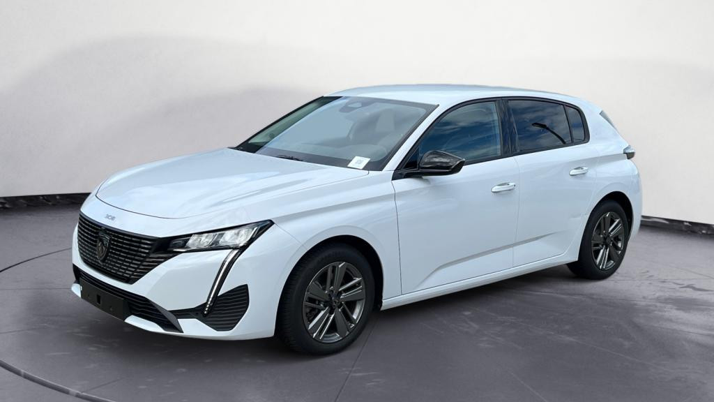 Nouvelle PEUGEOT 308  1.5 BlueHDi S&S - 130 - EAT8  III  Allure 