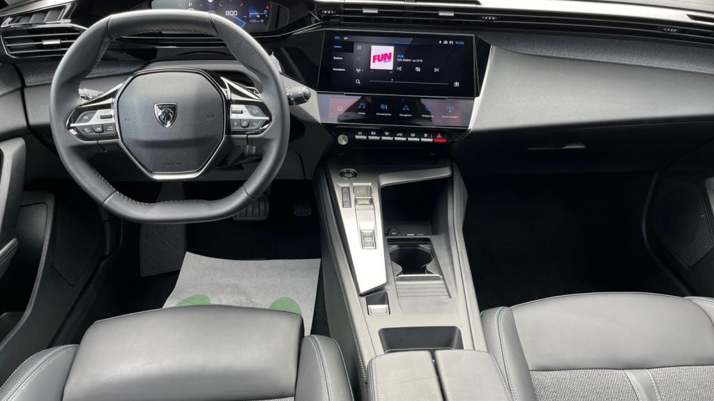 Nouvelle PEUGEOT 308  1.5 BlueHDi S&S - 130 - EAT8  III  Allure 