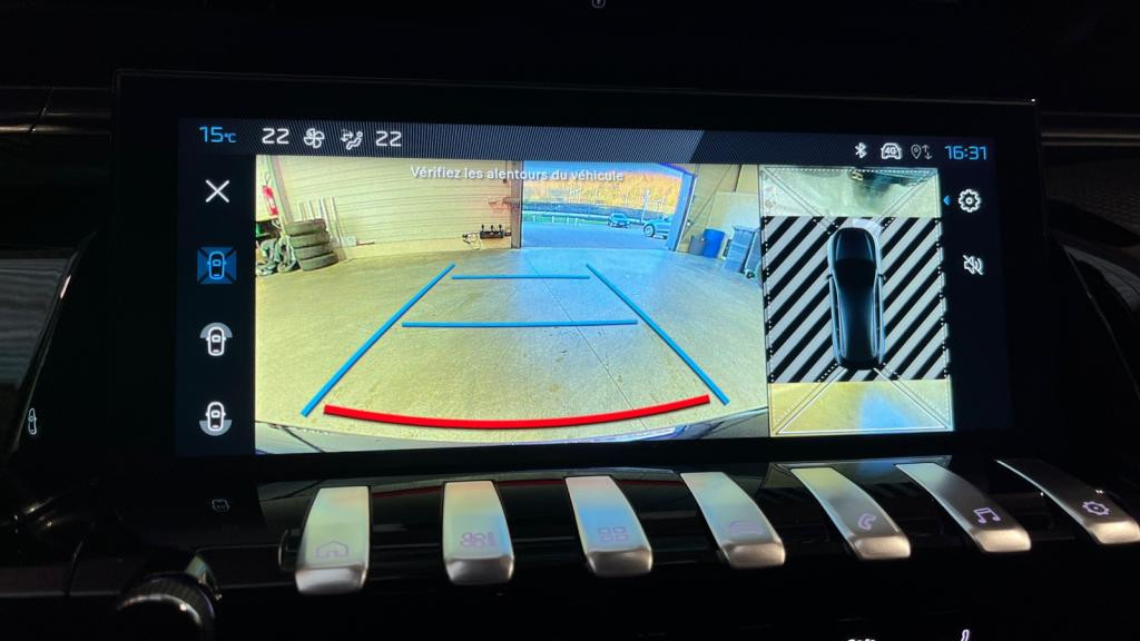 Nouvelle PEUGEOT 508 SW SW 1.5 BlueHDi S&S - 130 - EAT8  II  Allure PHASE 2