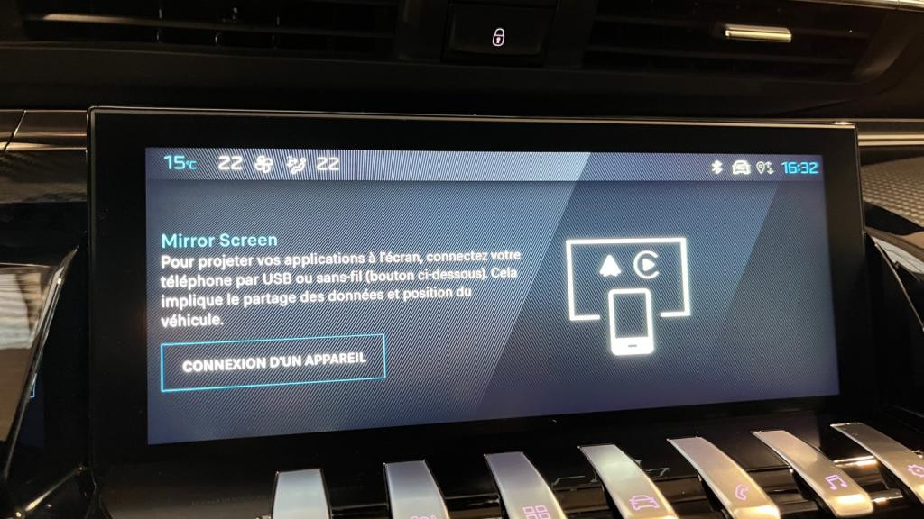 Nouvelle PEUGEOT 508 SW SW 1.5 BlueHDi S&S - 130 - EAT8  II  Allure PHASE 2