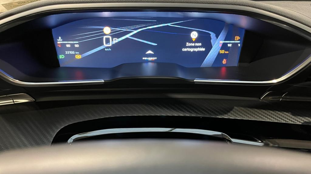 Nouvelle PEUGEOT 508 SW SW 1.5 BlueHDi S&S - 130 - EAT8  II  Allure PHASE 2