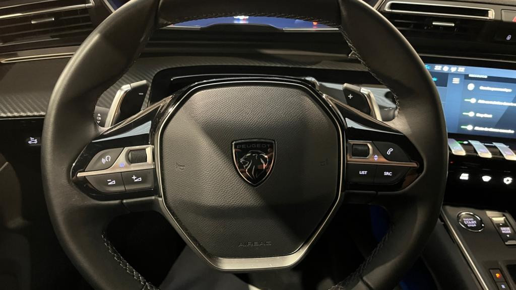 Nouvelle PEUGEOT 508 SW SW 1.5 BlueHDi S&S - 130 - EAT8  II  Allure PHASE 2