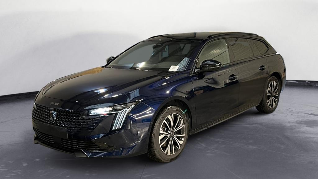 Nouvelle PEUGEOT 508 SW SW 1.5 BlueHDi S&S - 130 - EAT8  II  Allure PHASE 2