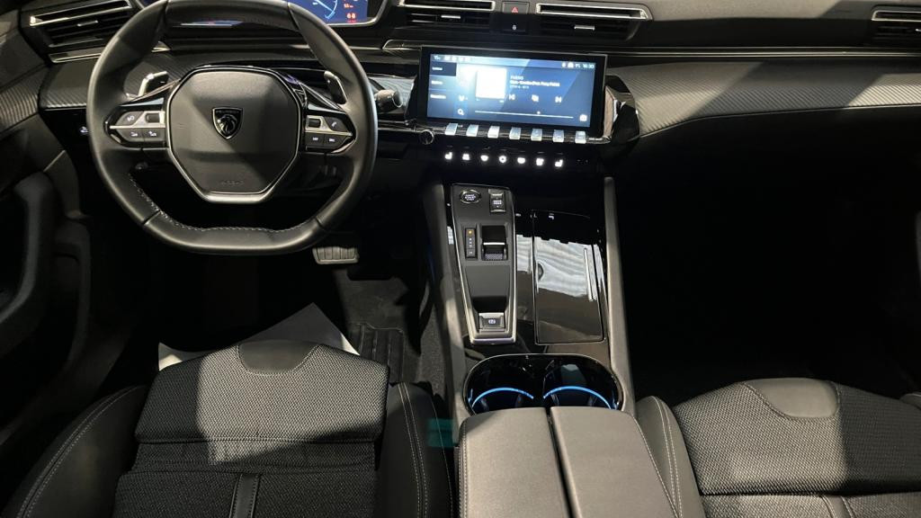 Nouvelle PEUGEOT 508 SW SW 1.5 BlueHDi S&S - 130 - EAT8  II  Allure PHASE 2