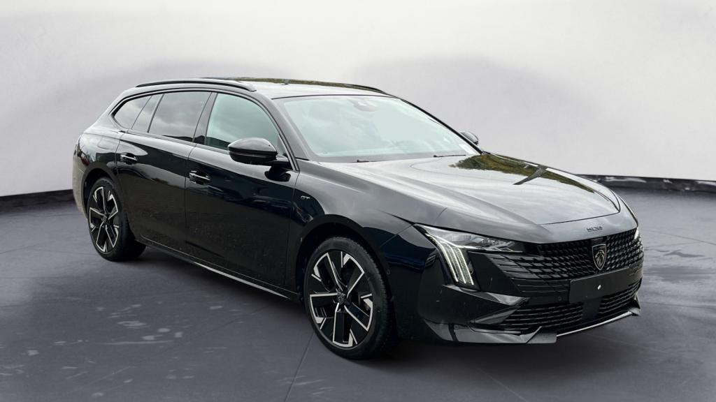 Nouvelle PEUGEOT 508 SW SW 1.5 BlueHDi S&S - 130 - EAT8  II GT PHASE 2