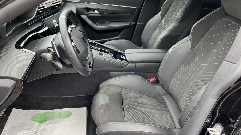 Nouvelle PEUGEOT 508 SW SW 1.5 BlueHDi S&S - 130 - EAT8  II GT PHASE 2