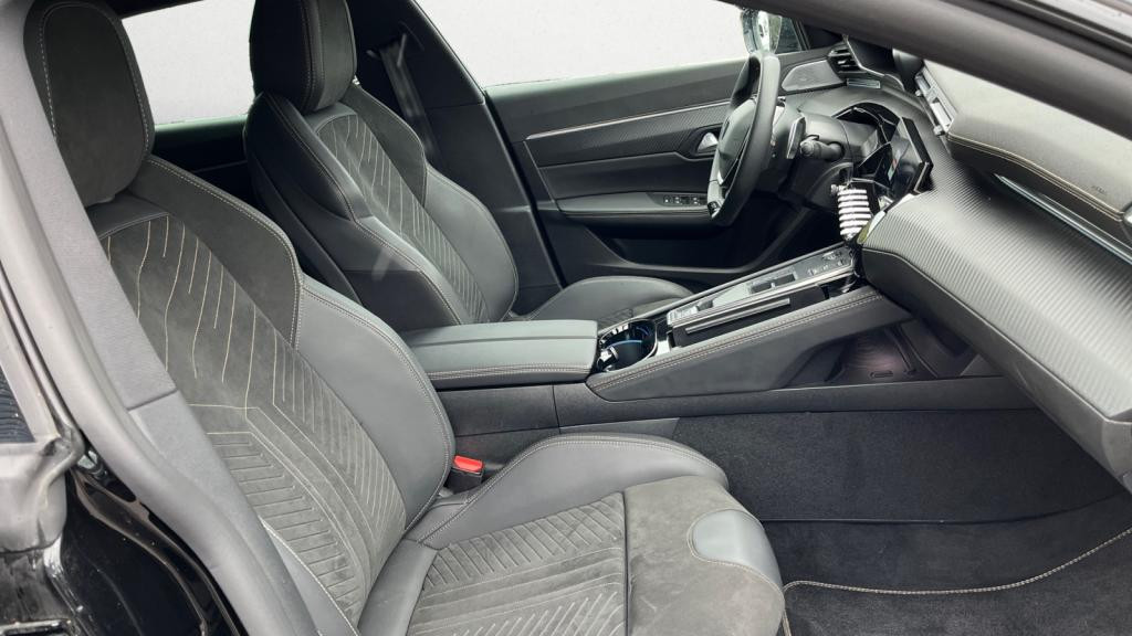 Nouvelle PEUGEOT 508 SW SW 1.5 BlueHDi S&S - 130 - EAT8  II GT PHASE 2