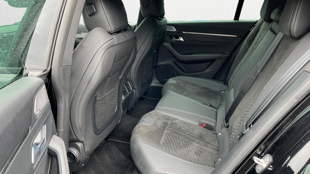 Nouvelle PEUGEOT 508 SW SW 1.5 BlueHDi S&S - 130 - EAT8  II GT PHASE 2