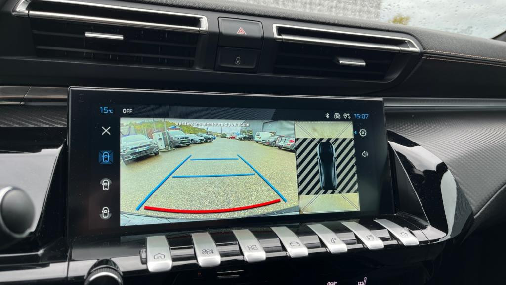 Nouvelle PEUGEOT 508 SW SW 1.5 BlueHDi S&S - 130 - EAT8  II GT PHASE 2