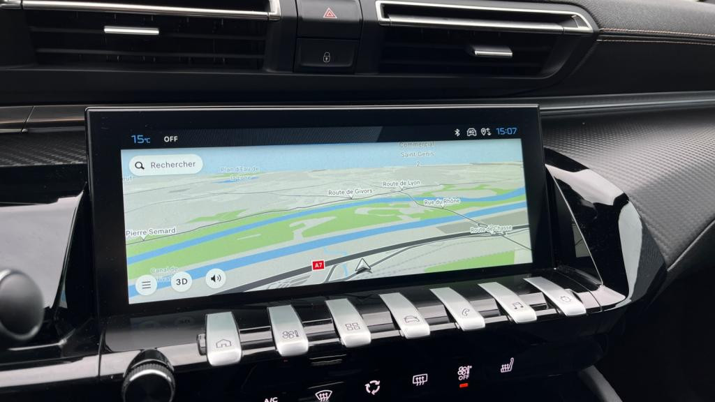 Nouvelle PEUGEOT 508 SW SW 1.5 BlueHDi S&S - 130 - EAT8  II GT PHASE 2