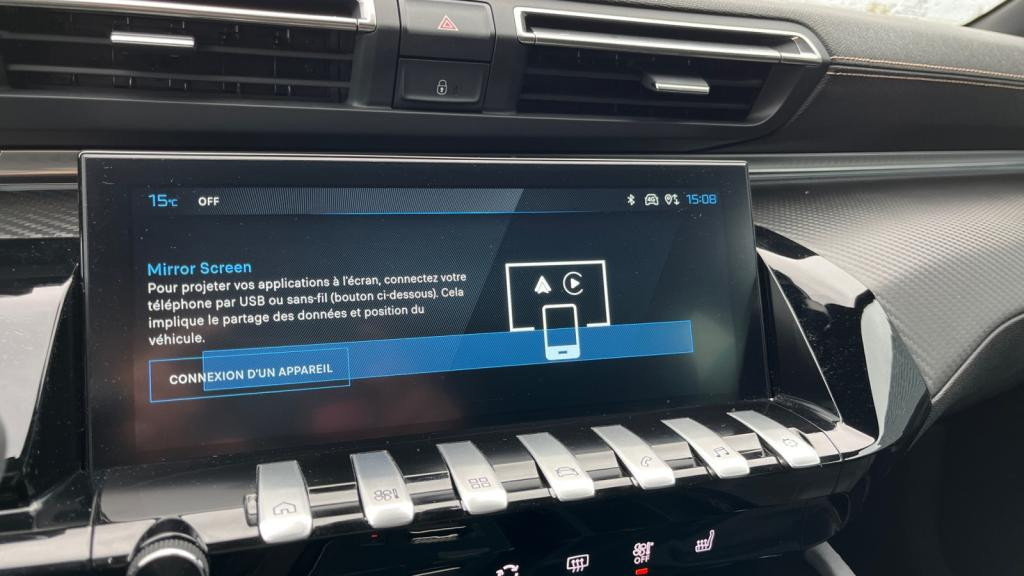 Nouvelle PEUGEOT 508 SW SW 1.5 BlueHDi S&S - 130 - EAT8  II GT PHASE 2