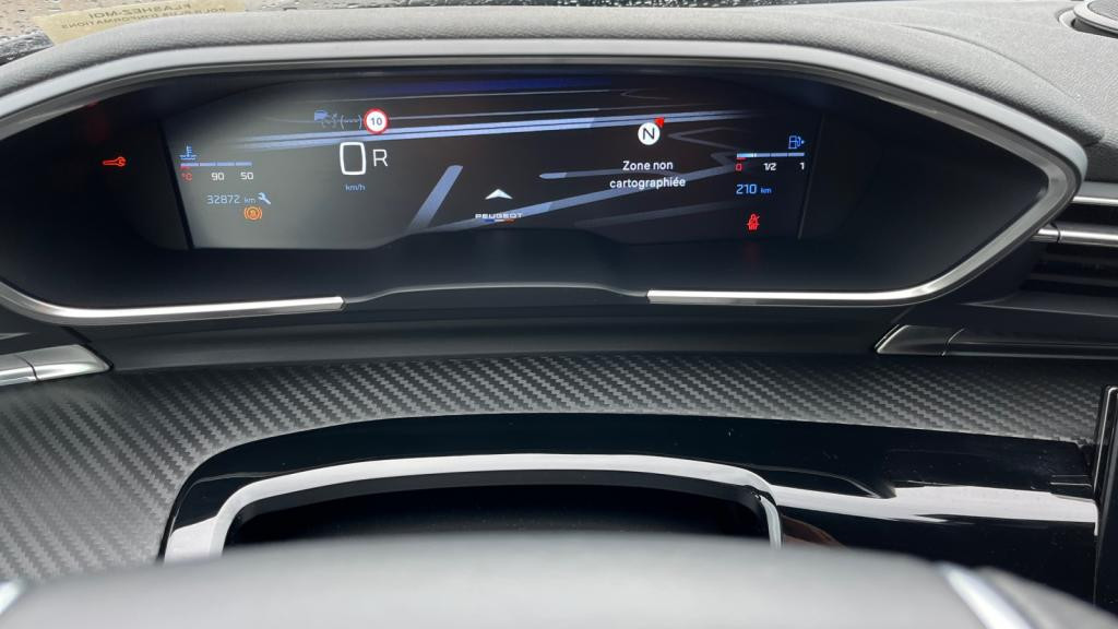 Nouvelle PEUGEOT 508 SW SW 1.5 BlueHDi S&S - 130 - EAT8  II GT PHASE 2