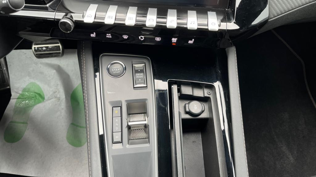 Nouvelle PEUGEOT 508 SW SW 1.5 BlueHDi S&S - 130 - EAT8  II GT PHASE 2