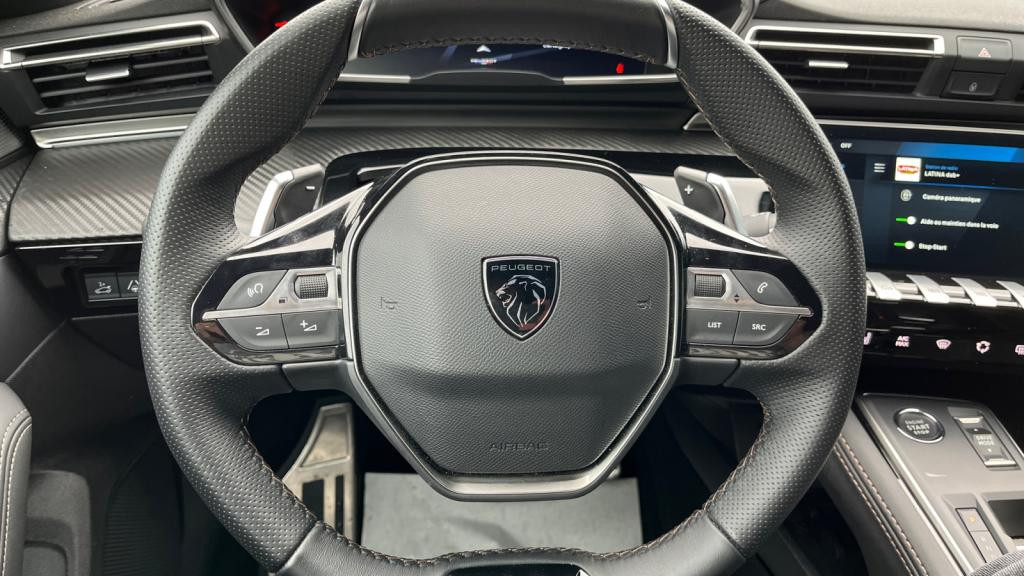 Nouvelle PEUGEOT 508 SW SW 1.5 BlueHDi S&S - 130 - EAT8  II GT PHASE 2