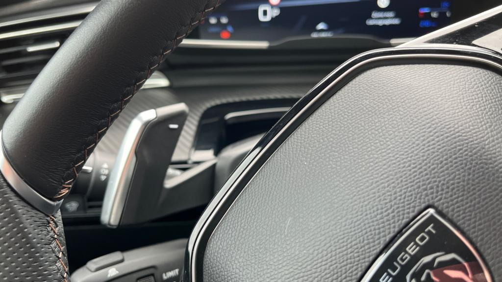 Nouvelle PEUGEOT 508 SW SW 1.5 BlueHDi S&S - 130 - EAT8  II GT PHASE 2