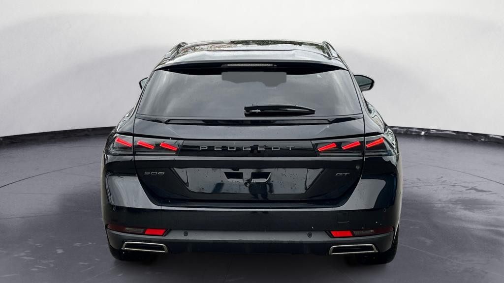 Nouvelle PEUGEOT 508 SW SW 1.5 BlueHDi S&S - 130 - EAT8  II GT PHASE 2