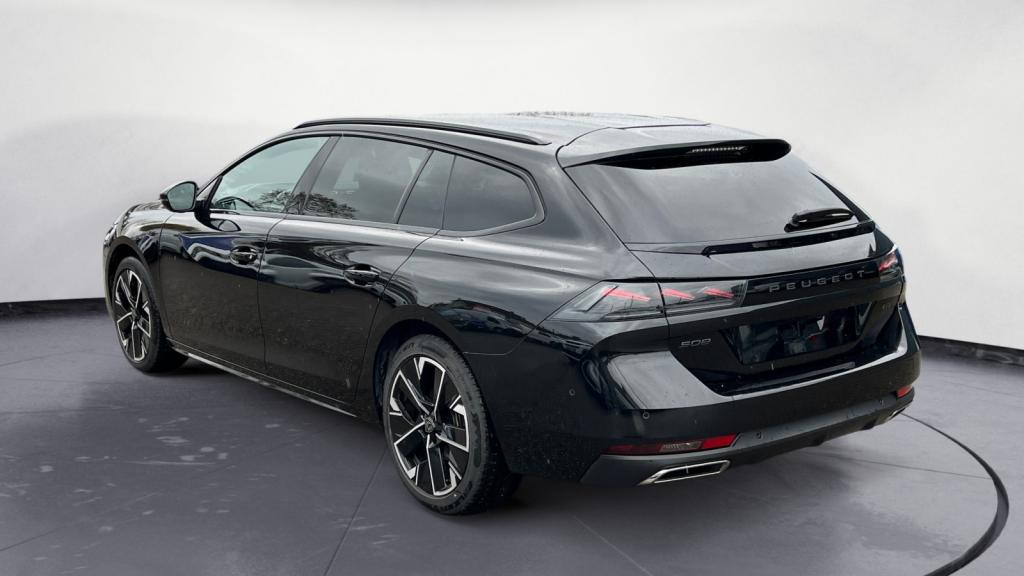 Nouvelle PEUGEOT 508 SW SW 1.5 BlueHDi S&S - 130 - EAT8  II GT PHASE 2