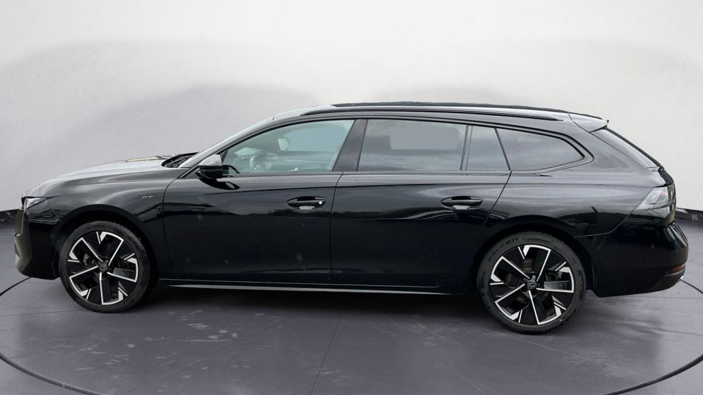 Nouvelle PEUGEOT 508 SW SW 1.5 BlueHDi S&S - 130 - EAT8  II GT PHASE 2