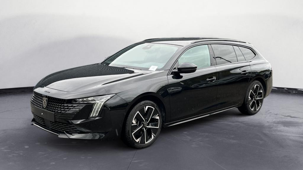 Nouvelle PEUGEOT 508 SW SW 1.5 BlueHDi S&S - 130 - EAT8  II GT PHASE 2
