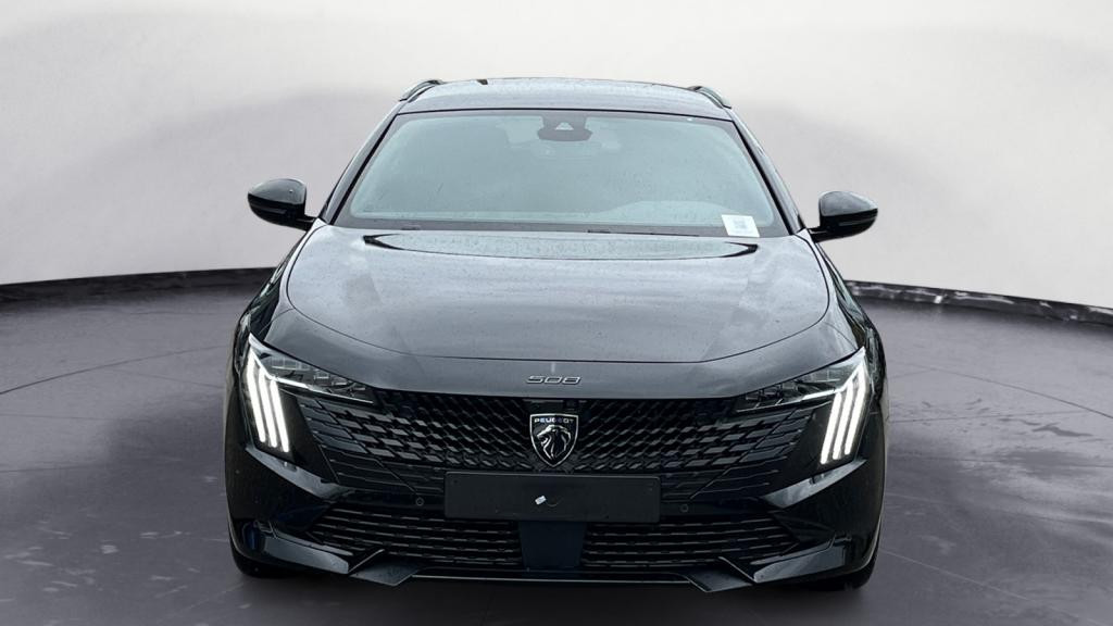 Nouvelle PEUGEOT 508 SW SW 1.5 BlueHDi S&S - 130 - EAT8  II GT PHASE 2