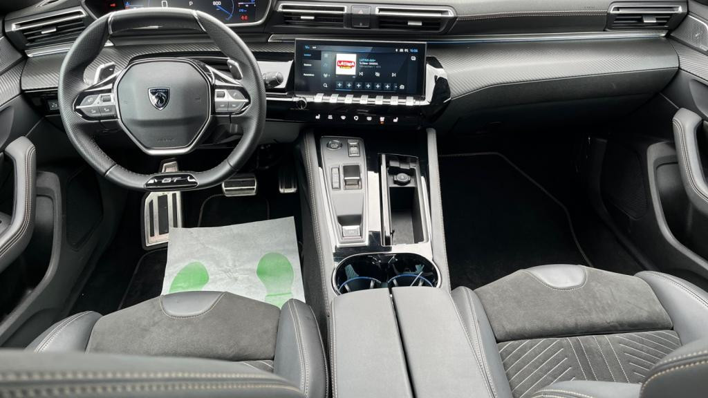 Nouvelle PEUGEOT 508 SW SW 1.5 BlueHDi S&S - 130 - EAT8  II GT PHASE 2