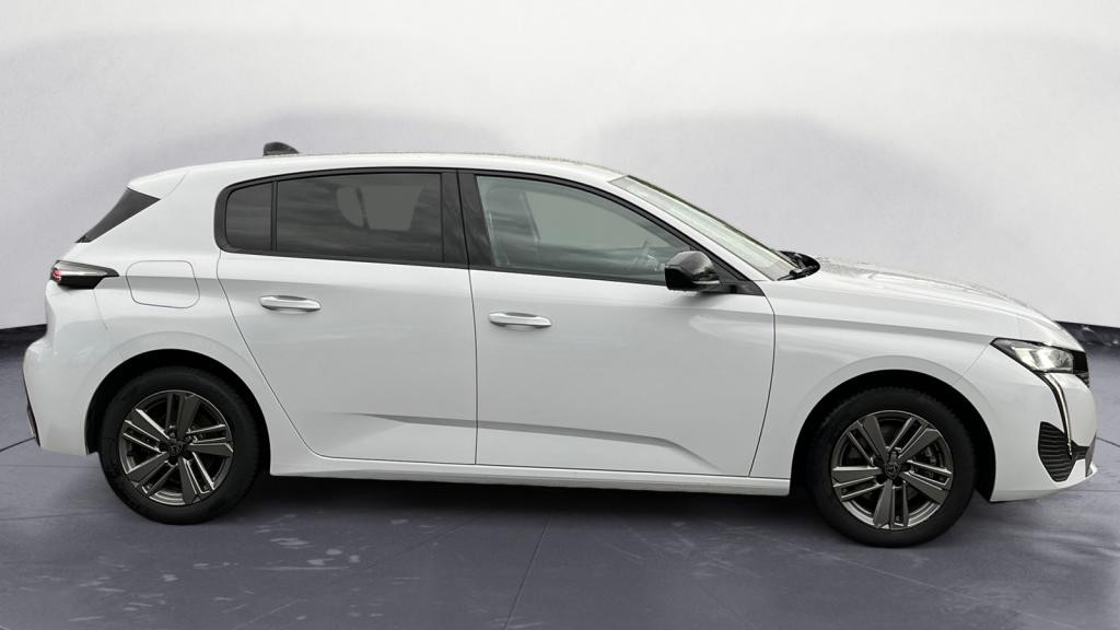 Nouvelle PEUGEOT 308  1.5 BlueHDi S&S - 130 - EAT8  III BERLINE Allure