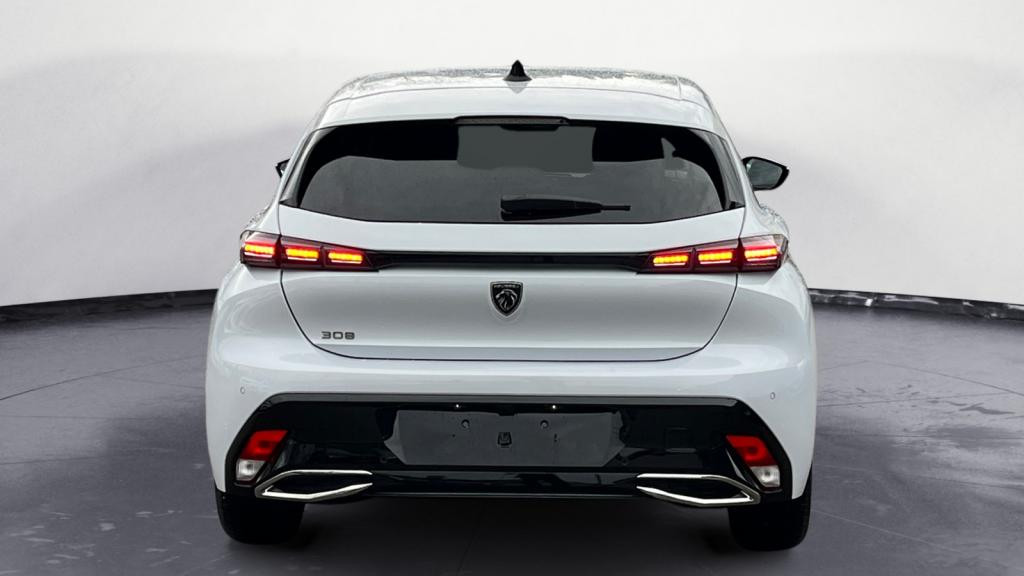 Nouvelle PEUGEOT 308  1.5 BlueHDi S&S - 130 - EAT8  III BERLINE Allure