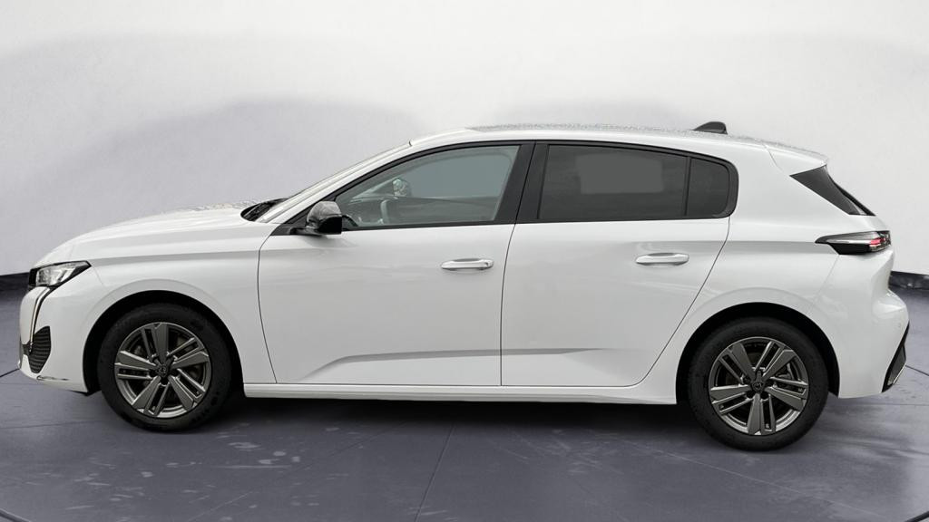 Nouvelle PEUGEOT 308  1.5 BlueHDi S&S - 130 - EAT8  III BERLINE Allure