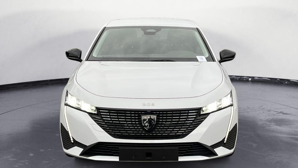 Nouvelle PEUGEOT 308  1.5 BlueHDi S&S - 130 - EAT8  III BERLINE Allure